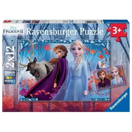 Παζλ 2×12 – Frozen II thumbnail