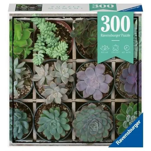 Puzzle 300 pieces – Green thumbnail