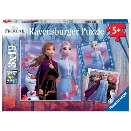Παζλ 3×49 – Frozen 2 thumbnail
