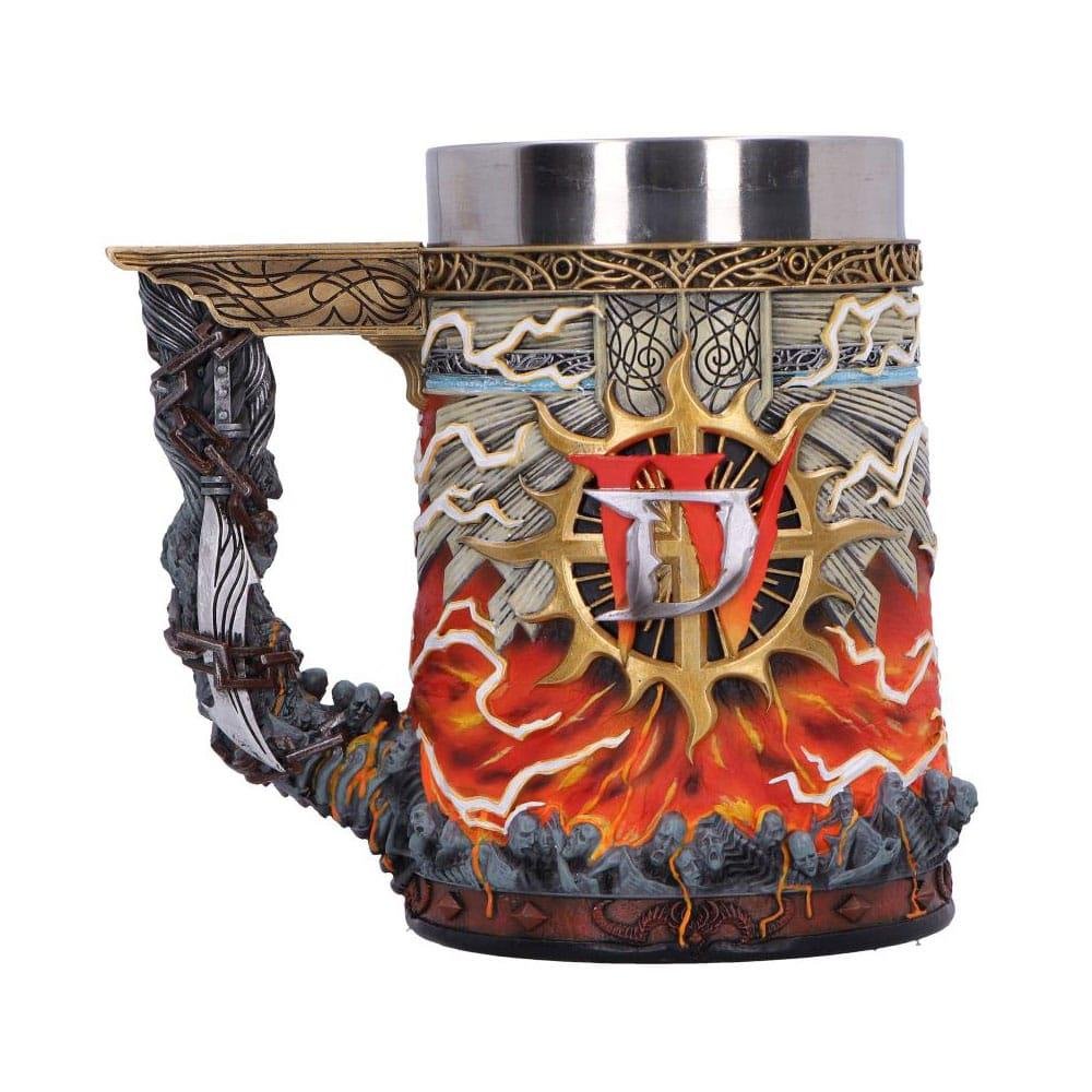 Ποτήρι Μπύρας Diablo IV - Inarius Tankard (15.5cm)