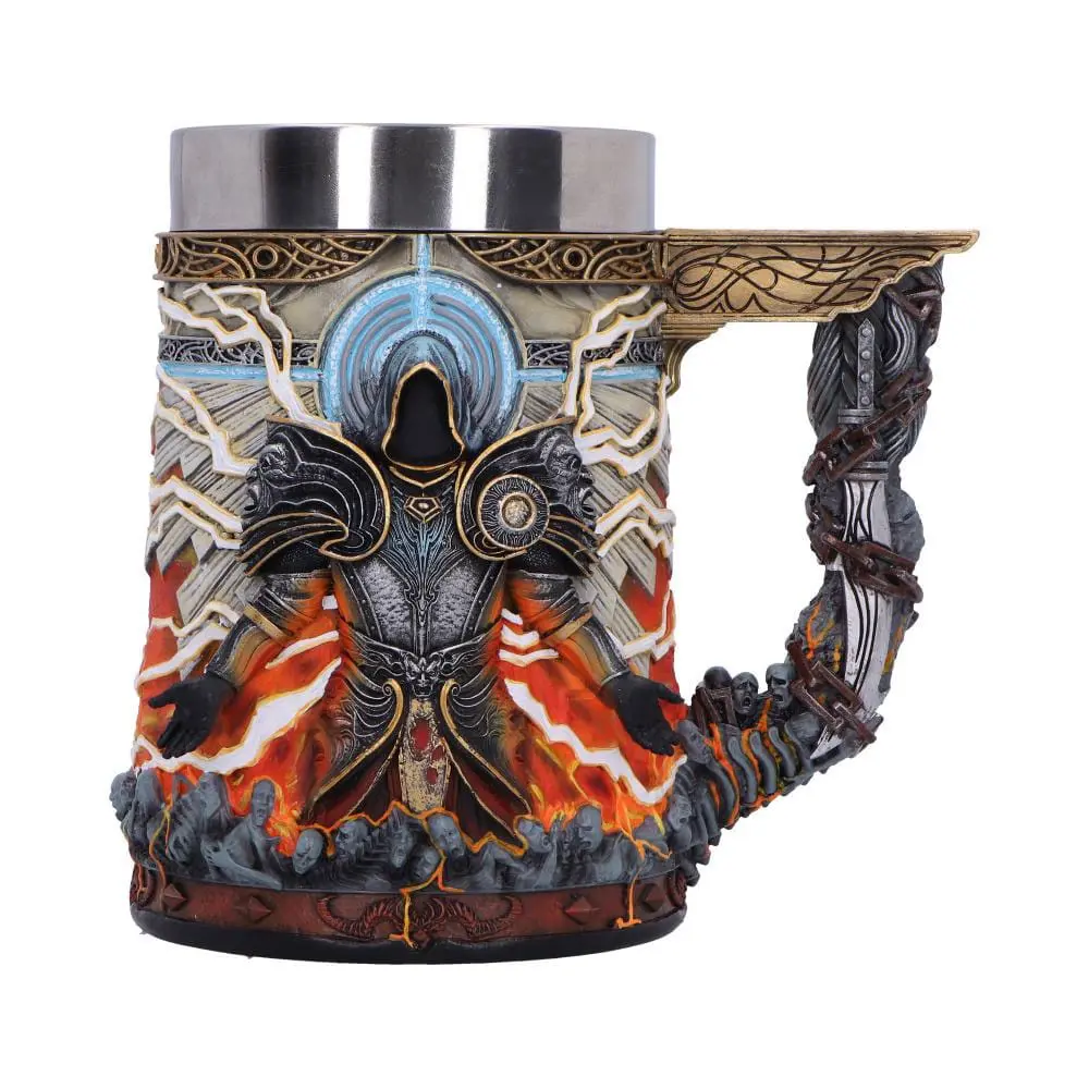 Ποτήρι Μπύρας Diablo IV – Inarius Tankard (15.5cm) thumbnail