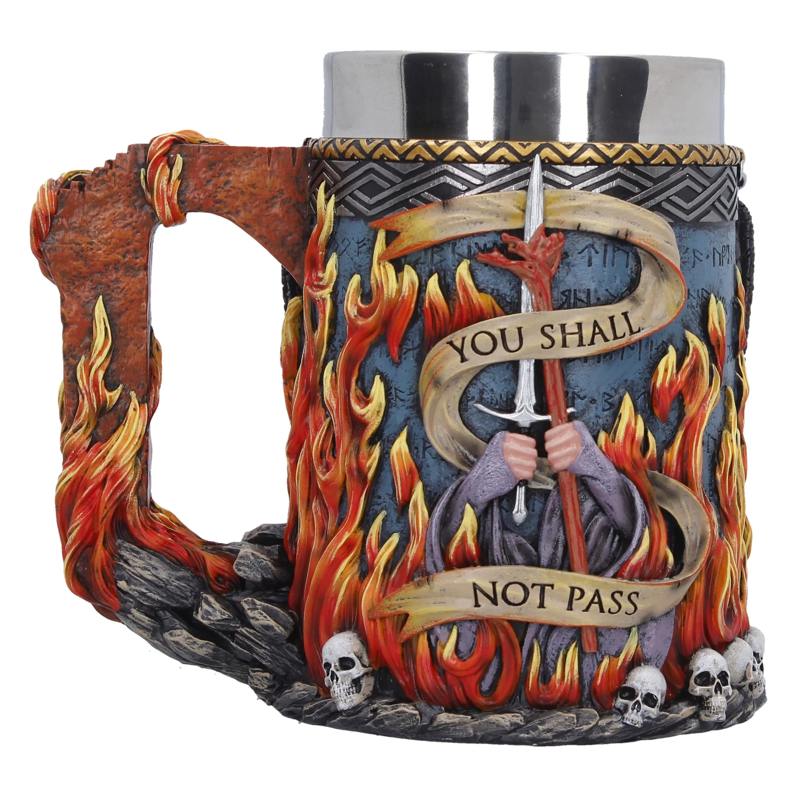 Ποτήρι Μπύρας Lord of the Rings - Balrog Tankard (15cm)