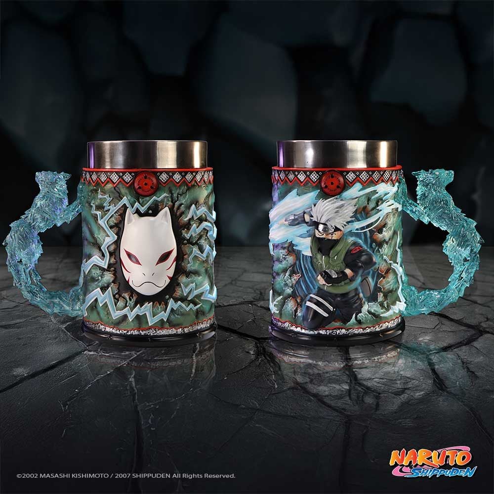 Ποτήρι Μπύρας Naruto - Kakashi Tankard (16.5cm)