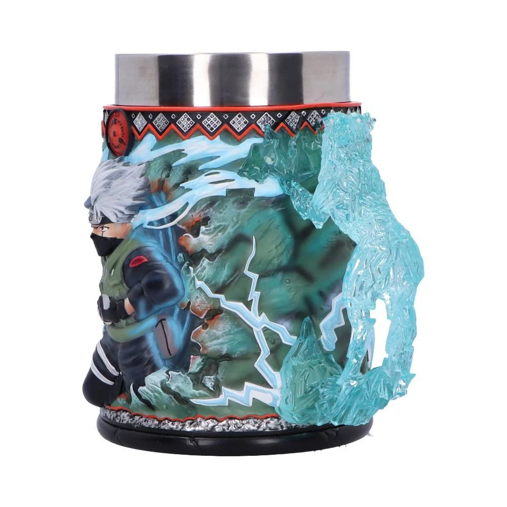 Ποτήρι Μπύρας Naruto - Kakashi Tankard (16.5cm)