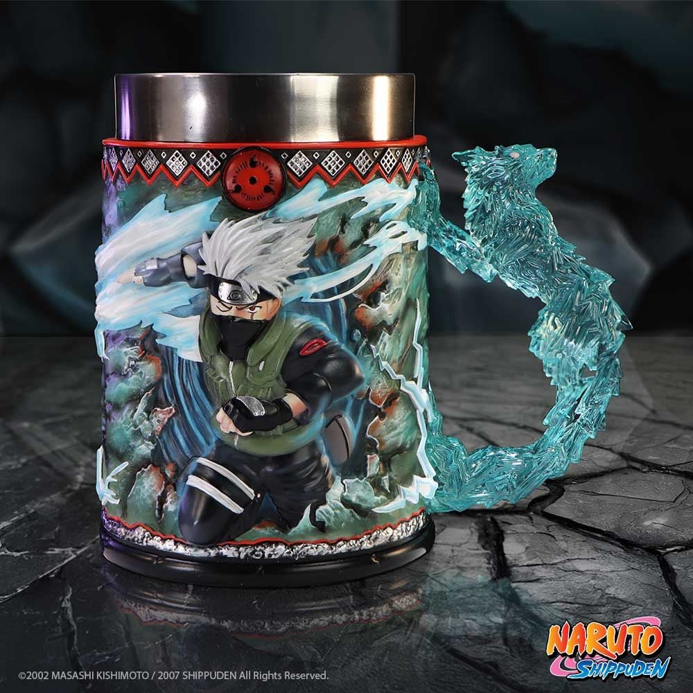 Ποτήρι Μπύρας Naruto - Kakashi Tankard (16.5cm)
