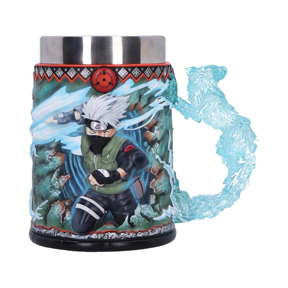 Ποτήρι Μπύρας Naruto – Kakashi Tankard (16.5cm) thumbnail