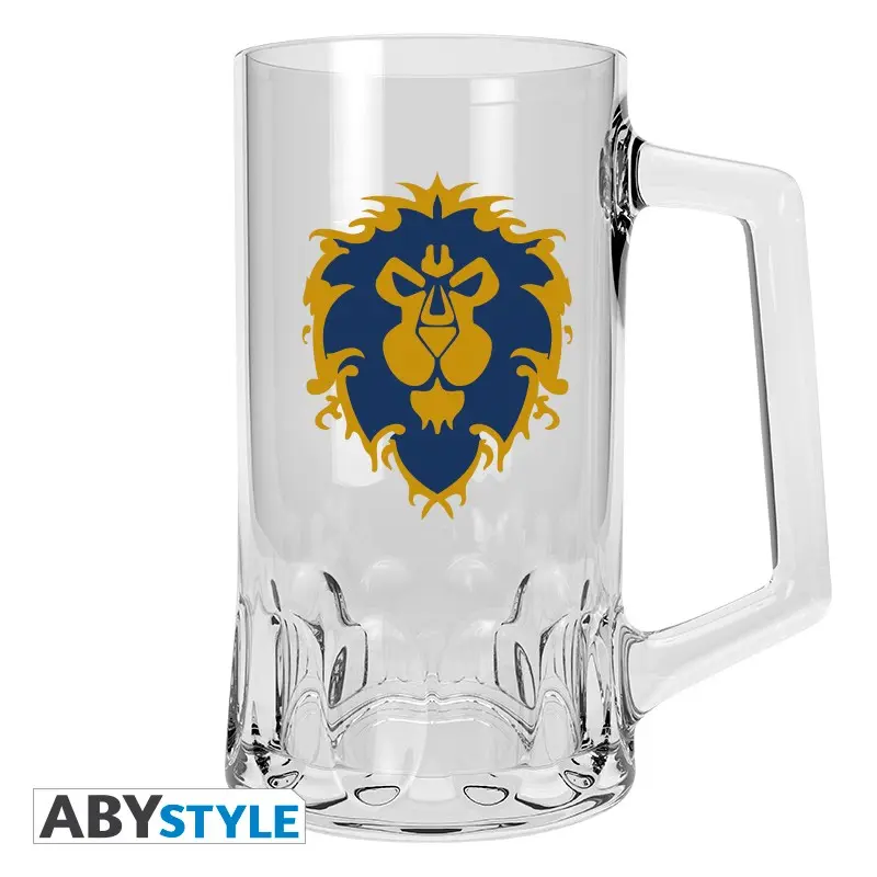 Ποτήρι Μπύρας World of Warcraft – Alliance Tankard (500ml) thumbnail
