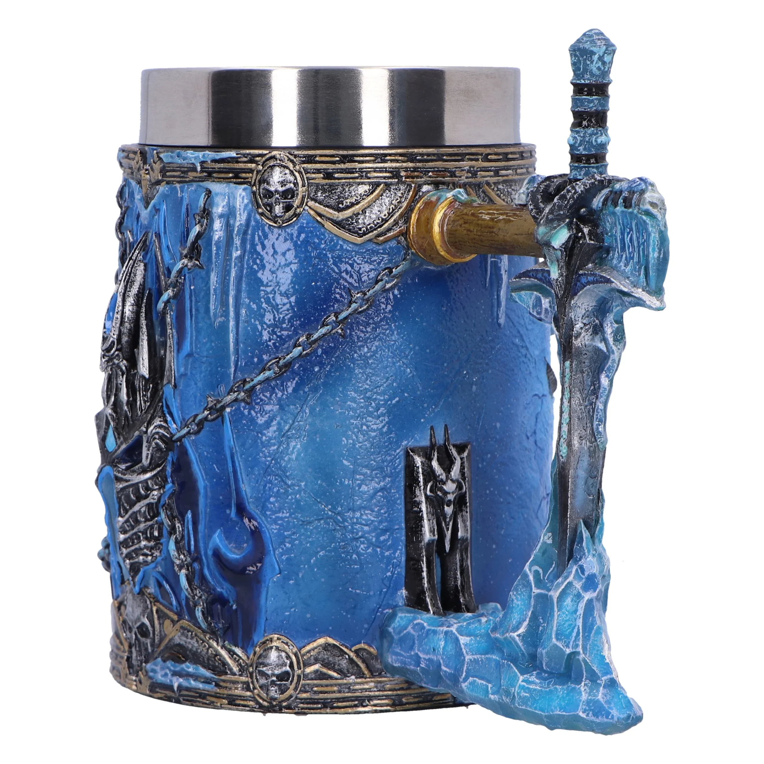 Ποτήρι Μπύρας World of Warcraft - The Lich King Tankard