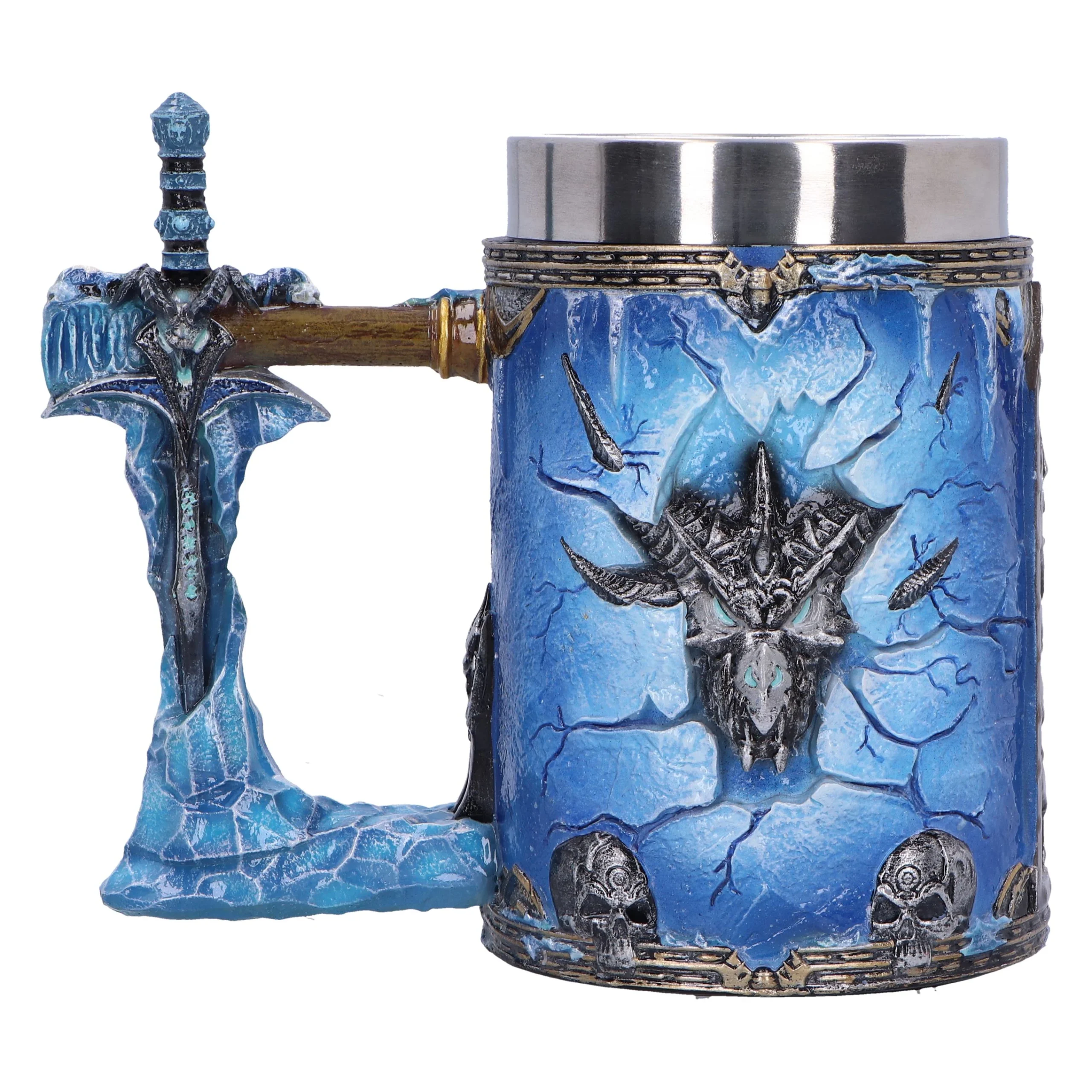 Ποτήρι Μπύρας World of Warcraft - The Lich King Tankard