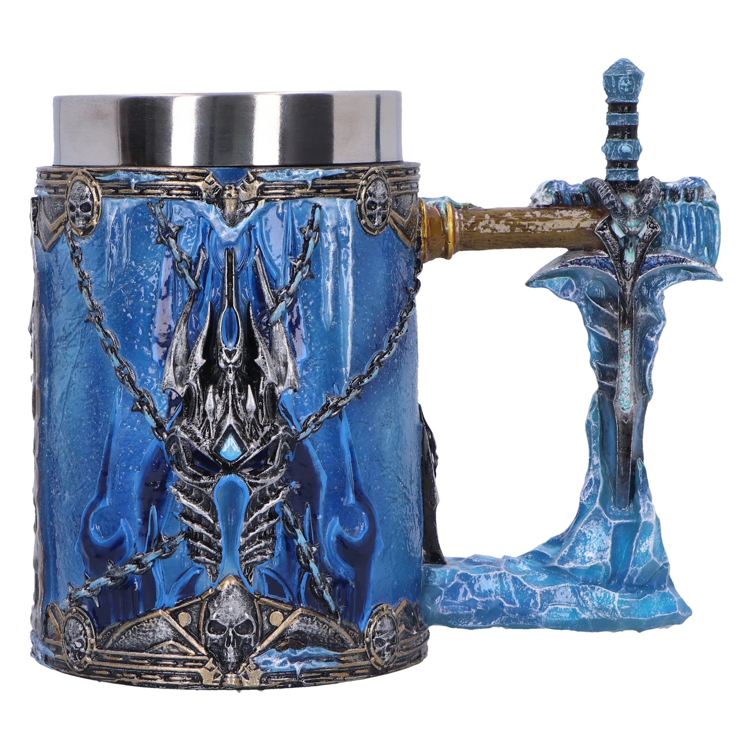 Ποτήρι Μπύρας World of Warcraft – The Lich King Tankard thumbnail