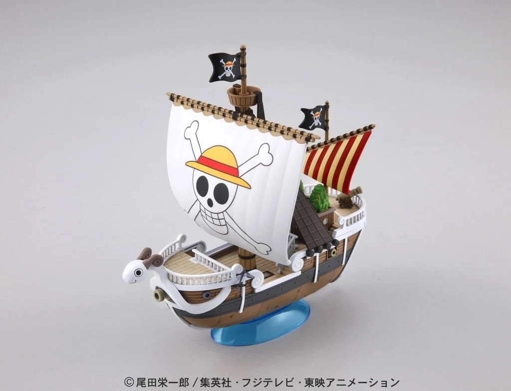 Σετ Μοντελισμού One Piece - Going Merry Model Kit (13cm)