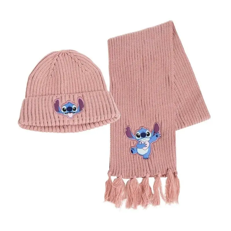 Σετ Σκουφάκι & Κασκόλ Disney – Stitch thumbnail