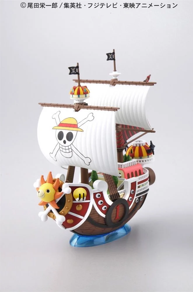 Σετ μοντελισμού One Piece - Thousand Sunny Model Kit (15cm)