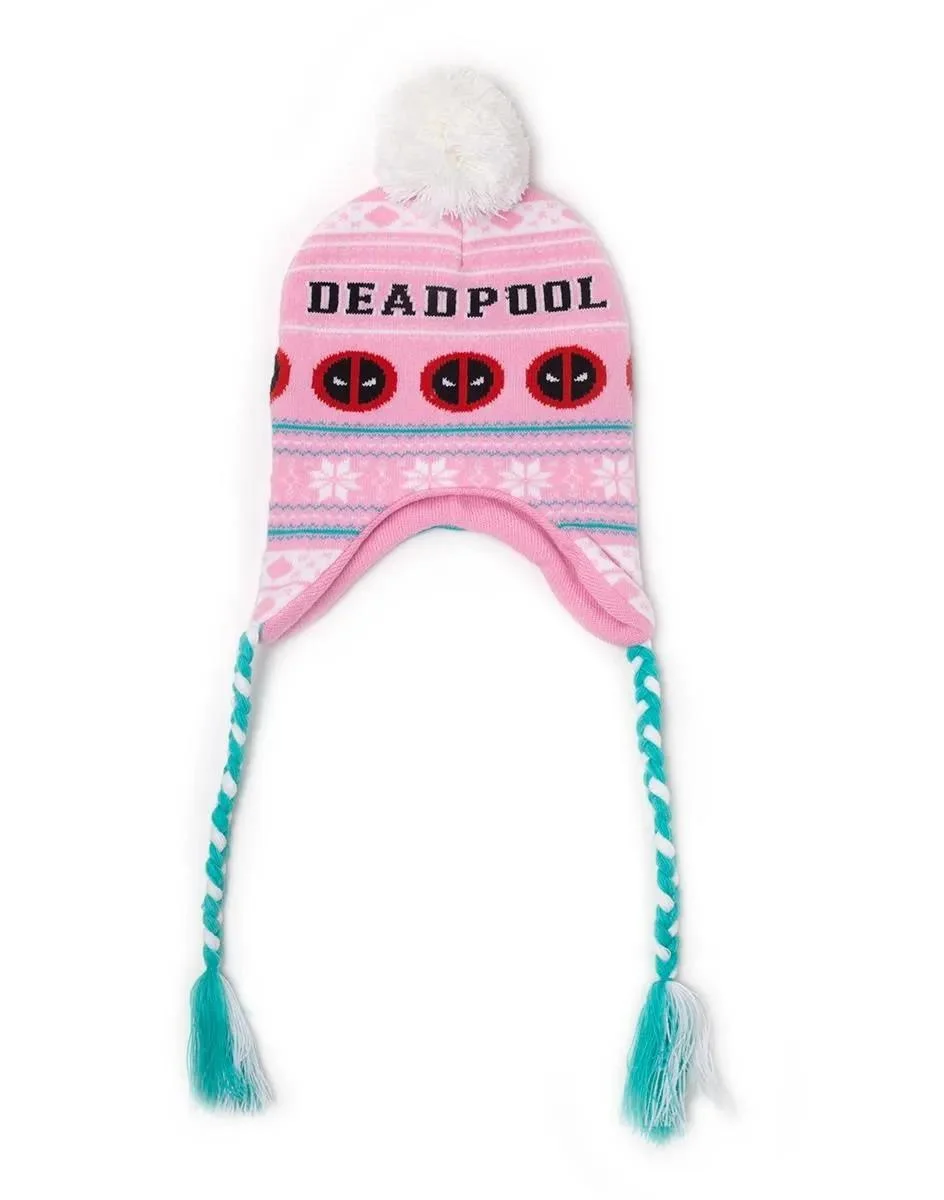 Σκουφάκι Beanie Marvel – Deadpool thumbnail