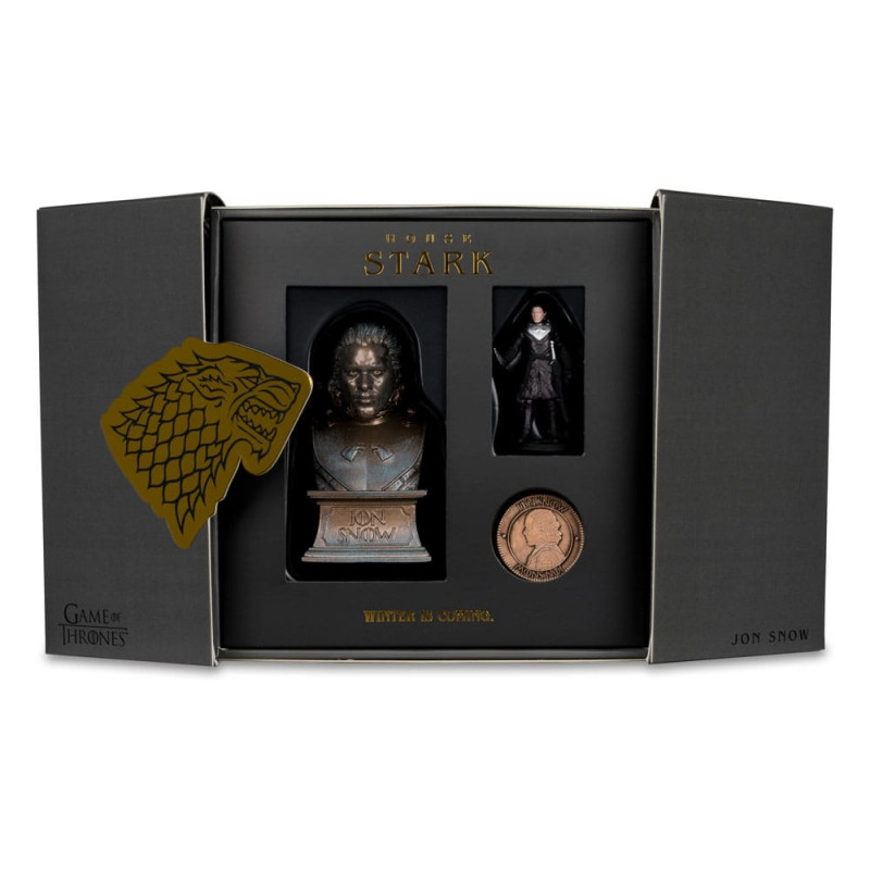Συλλεκτικό Κουτί Game of Thrones Collector Box - Jon Snow