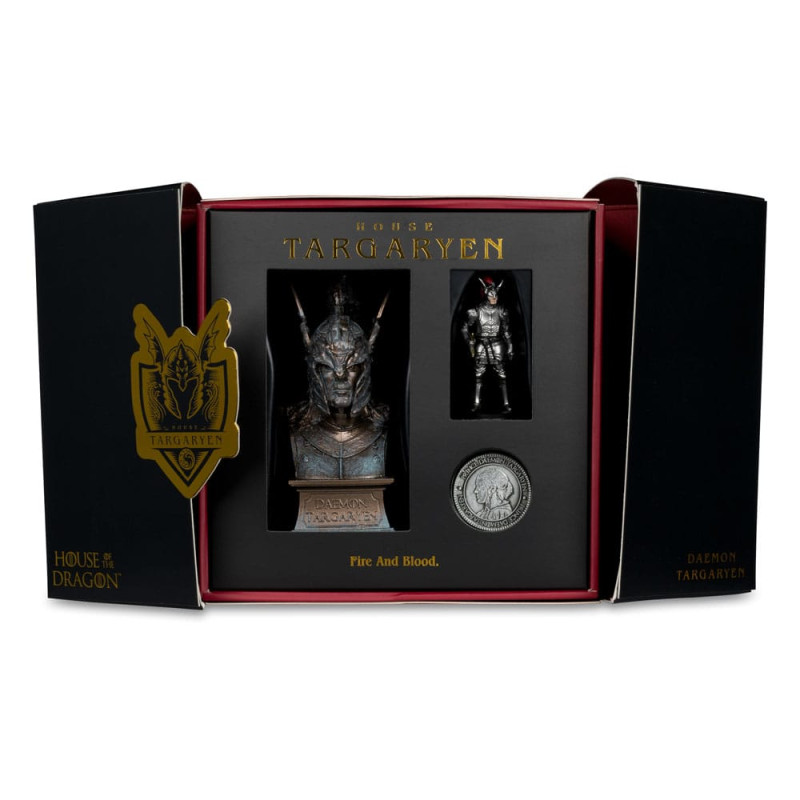 Συλλεκτικό Κουτί House of the Dragon Collector Box - Deamon Targaryen