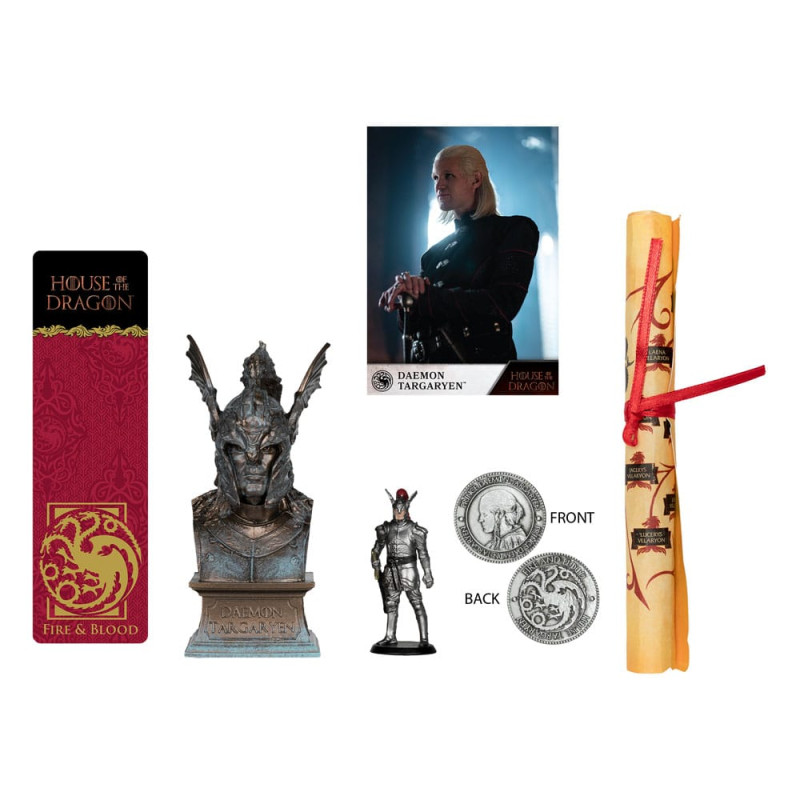 Συλλεκτικό Κουτί House of the Dragon Collector Box - Deamon Targaryen