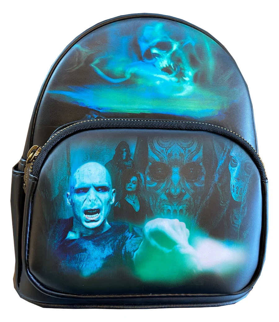 Τσάντα Πλάτης Loungefly Harry Potter – Death Eater (Exclusive Edition) thumbnail