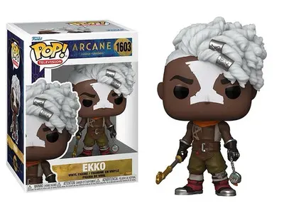 Φιγούρα Funko POP! Arcane – Ekko #1603 thumbnail