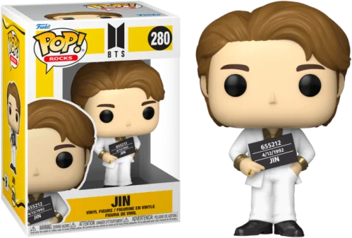 Φιγούρα Funko POP! BTS – Jin #280 thumbnail