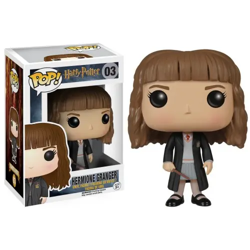 Φιγούρα Funko POP! Harry Potter – Hermione Granger #03 thumbnail