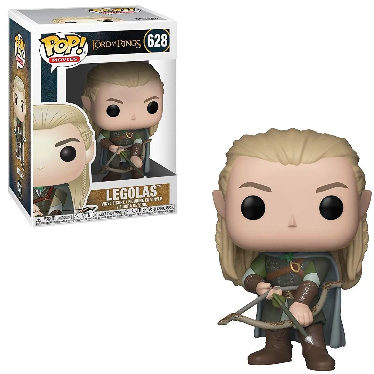 Φιγούρα Funko POP! Movies: The Lord of the Rings - Legolas #628