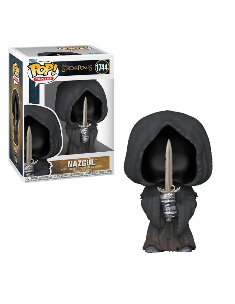 Φιγούρα Funko POP! Movies: The Lord of the Rings - Nazgul #1744