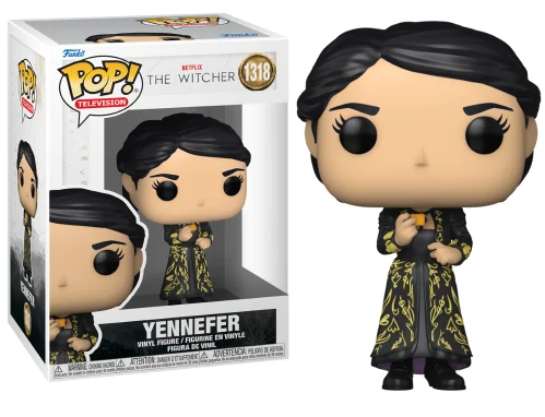 Φιγούρα Funko POP! The Witcher (Netflix) – Yennefer #1318 thumbnail