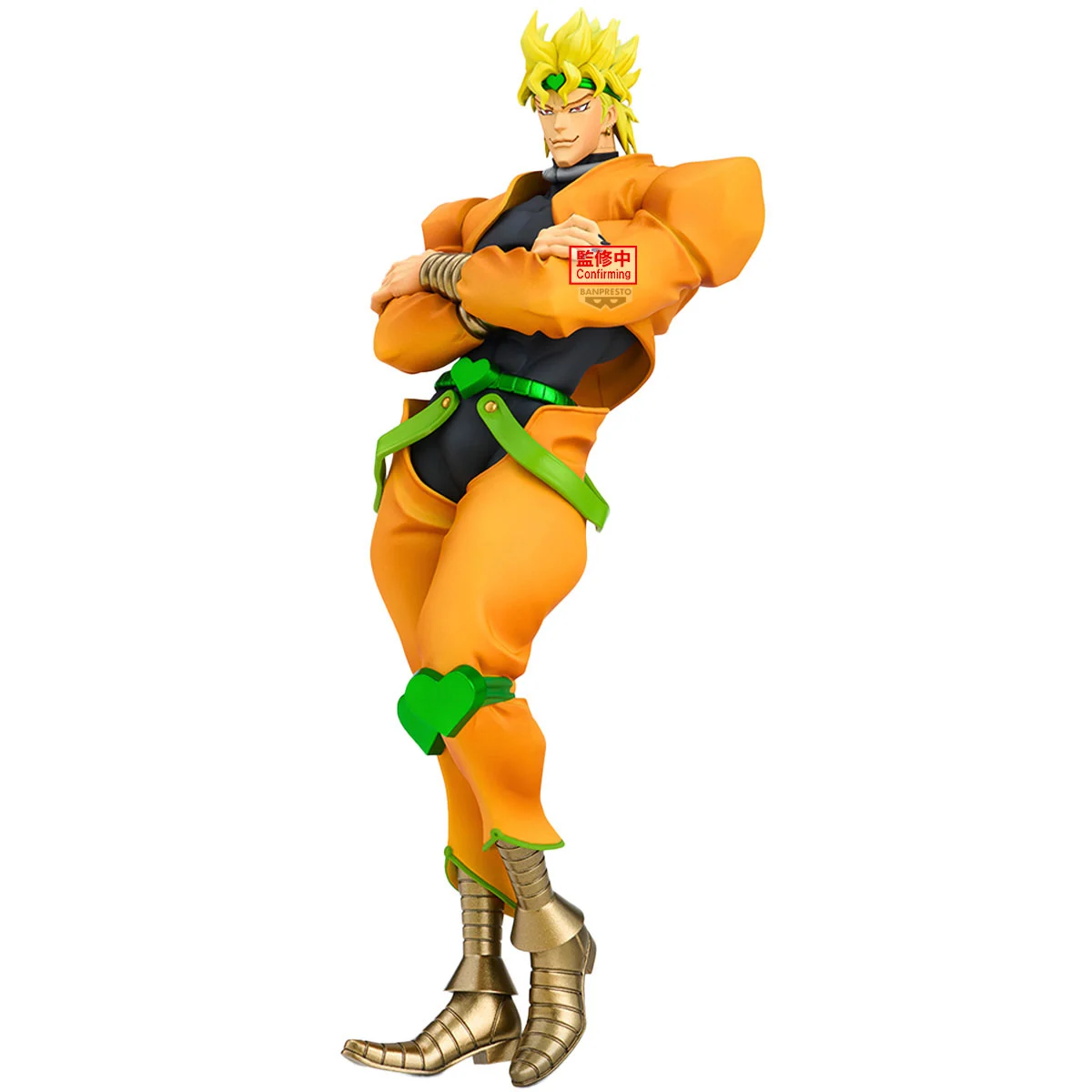Φιγούρα Jojo’s Bizarre Adventure (Part 3) – Dio (22cm) thumbnail