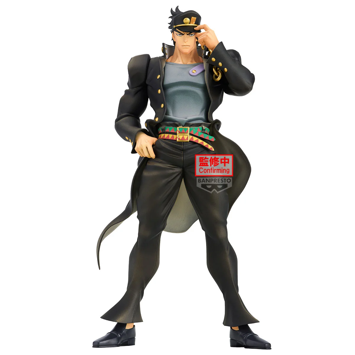 Φιγούρα Jojo’s Bizarre Adventure (Part 3) – Jotaro Kujo (22cm) thumbnail
