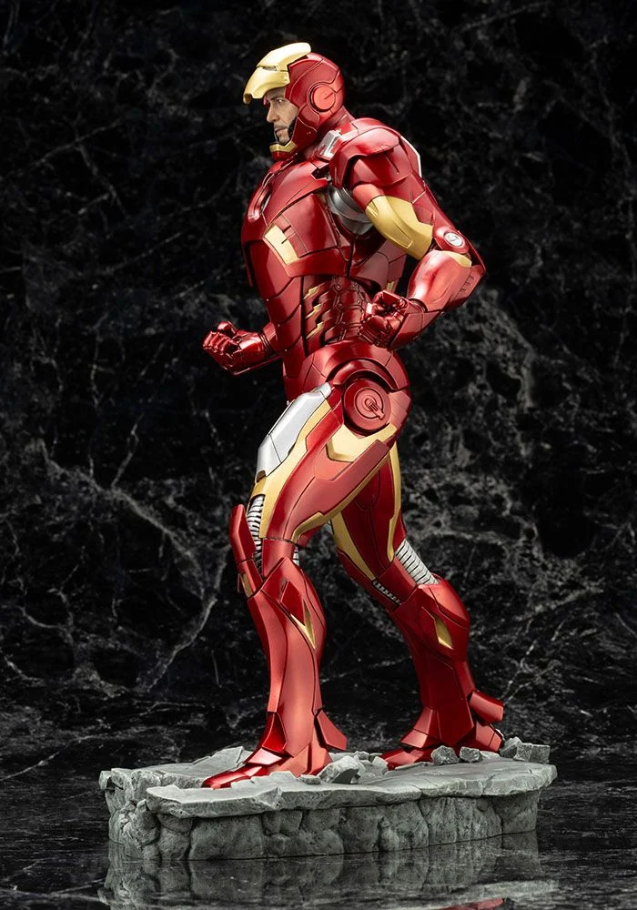 Φιγούρα Αγαλματίδιο ARTFX Marvel - Iron Man Mark 7 (32cm)
