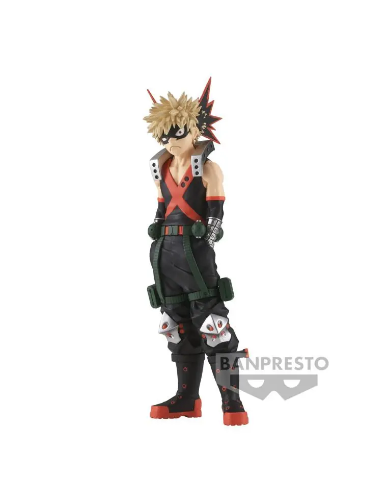 Φιγούρα Αγαλματίδιο Age Of Heroes: My Hero Academia – Katsuki Bakugo (17cm) thumbnail