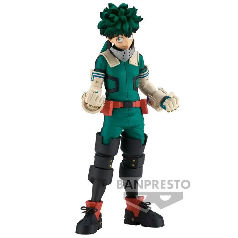 Φιγούρα Αγαλματίδιο Age of Heroes: My Hero Academia – Izuku Midoriya (Deku) (16cm) thumbnail