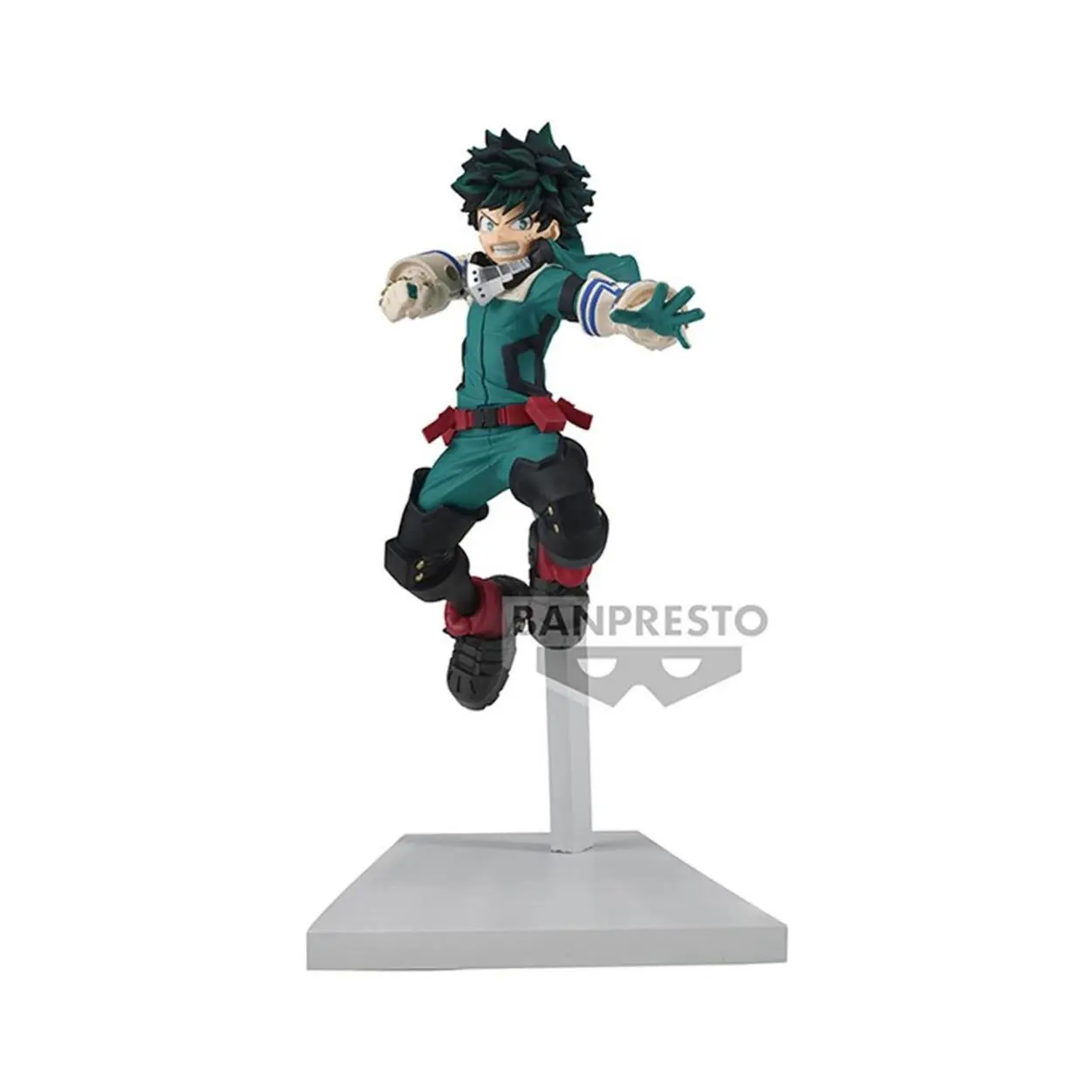 Φιγούρα Αγαλματίδιο Bravegraph: My Hero Academia – Deku Vol.2 (11cm) thumbnail
