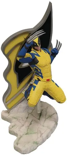 Φιγούρα Αγαλματίδιο Deadpool 3 – Wolverine Diorama (16 cm) thumbnail