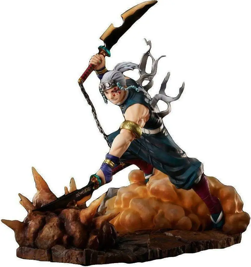 Φιγούρα Αγαλματίδιο Demon Slayer: Kimetsu no Yaiba – Tengen Uzui 1/8 (28cm) thumbnail