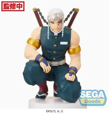 Φιγούρα Αγαλματίδιο Demon Slayer – Tengen Uzui (13cm) thumbnail