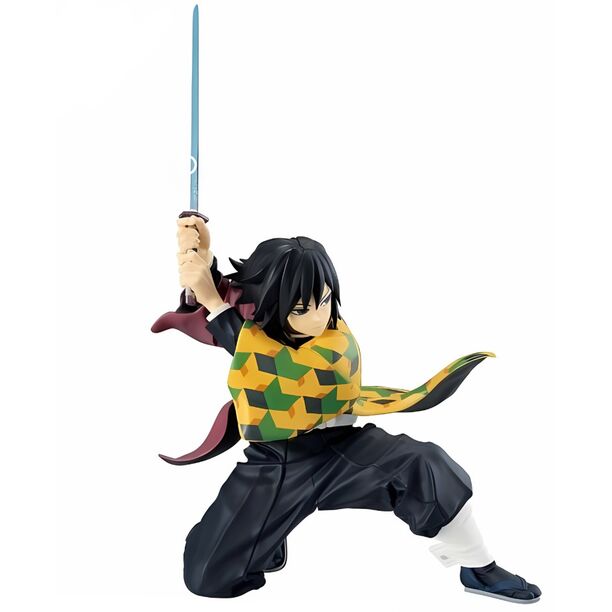 Φιγούρα Αγαλματίδιο Demon Slayer Vibration Stars - Giyu Tomioka (11cm)