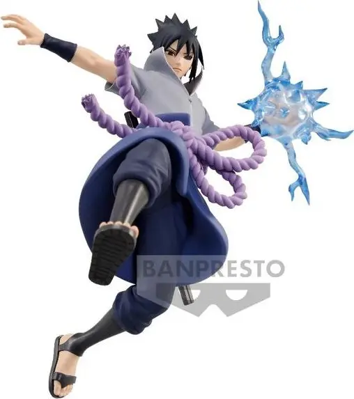 Φιγούρα Αγαλματίδιο Effectreme: Naruto Shippuden – Uchiha Sasuke (13cm) thumbnail