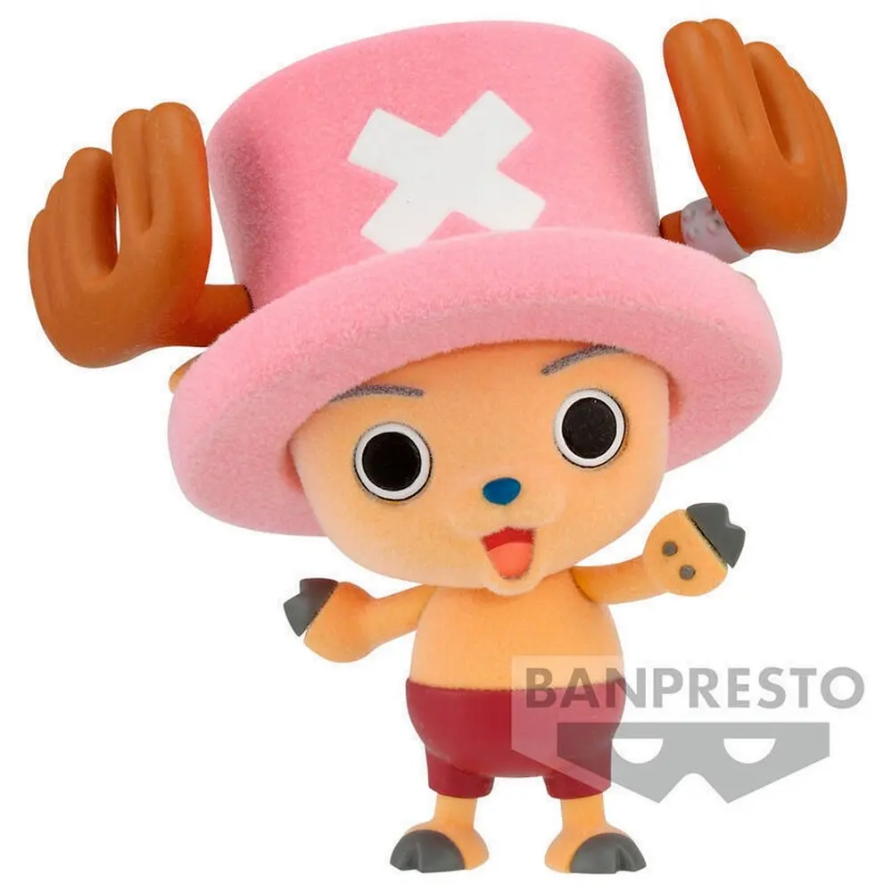 Φιγούρα Αγαλματίδιο Fluffy Puffy: One Piece – Chopper (Ver.A) (7cm) thumbnail