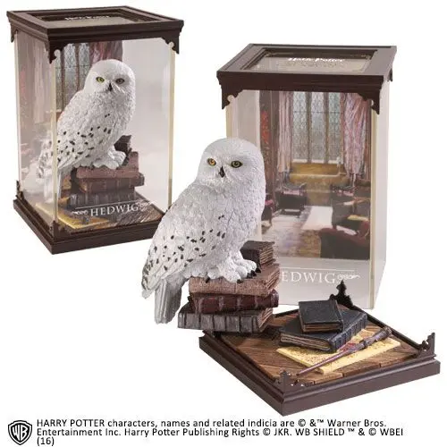 Φιγούρα Αγαλματίδιο Harry Potter: Magical Creatures – Hedwig (18 cm) thumbnail