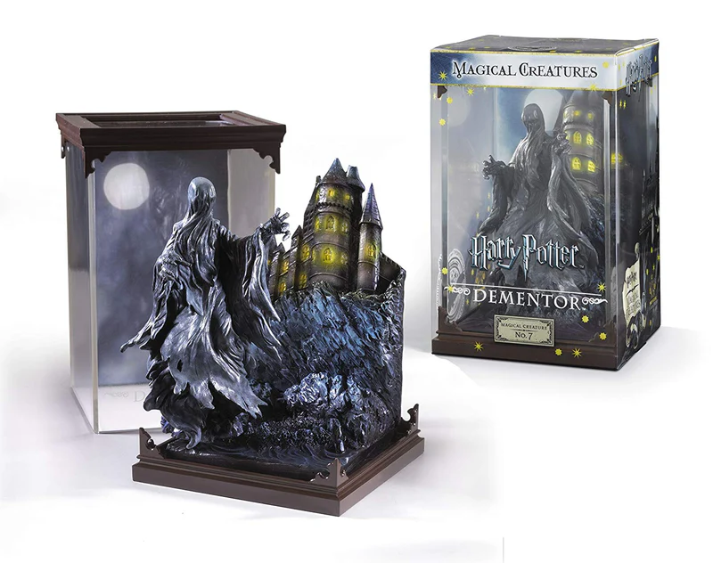 Φιγούρα Αγαλματίδιο Harry Potter: Magical Creatures - Dementor (18 cm)