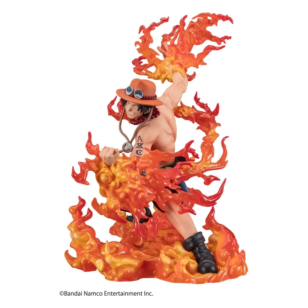 Φιγούρα Αγαλματίδιο One Piece – Ace “Bounty Rush 5th Anniversary” (17cm) thumbnail