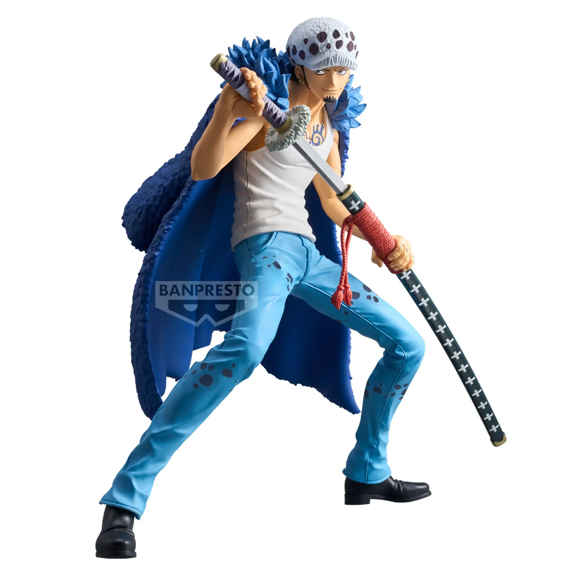 Φιγούρα Αγαλματίδιο One Piece: Grandista – Trafalgar Law (22cm) thumbnail