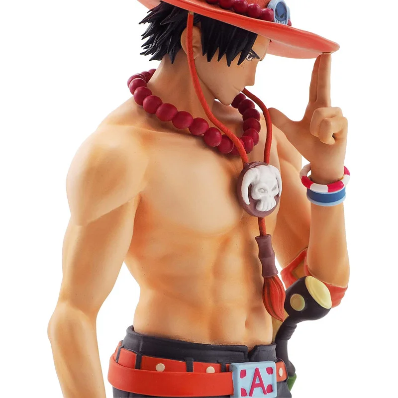 Φιγούρα Αγαλματίδιο One Piece - Portgas D. Ace (18cm)