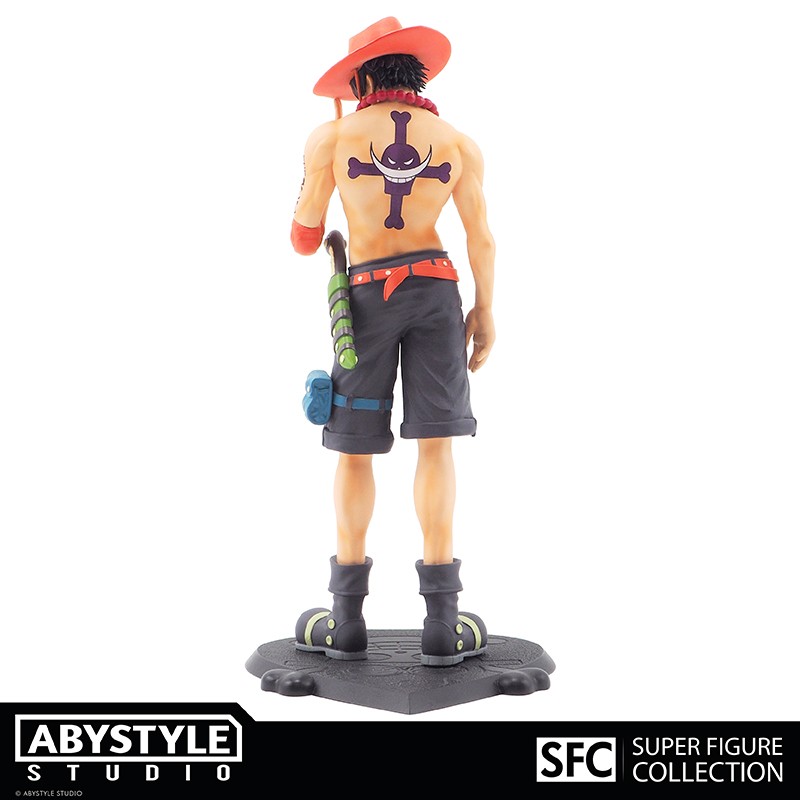 Φιγούρα Αγαλματίδιο One Piece - Portgas D. Ace (18cm)