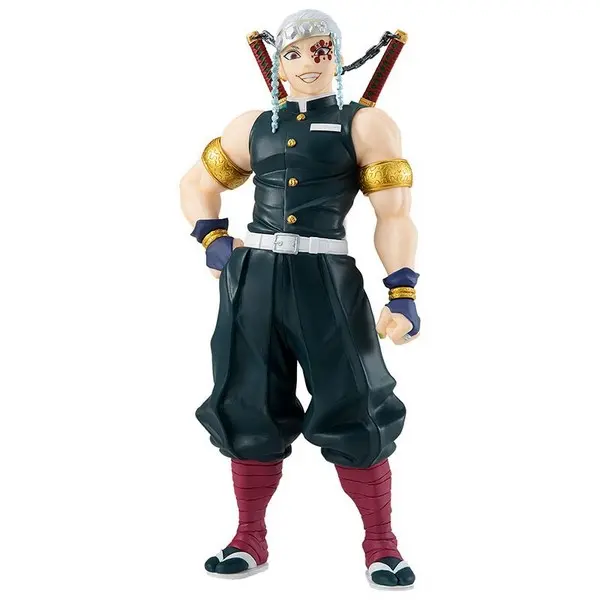 Φιγούρα Αγαλματίδιο POP UP Parade: Demon Slayer Tengen Uzui (18cm) thumbnail