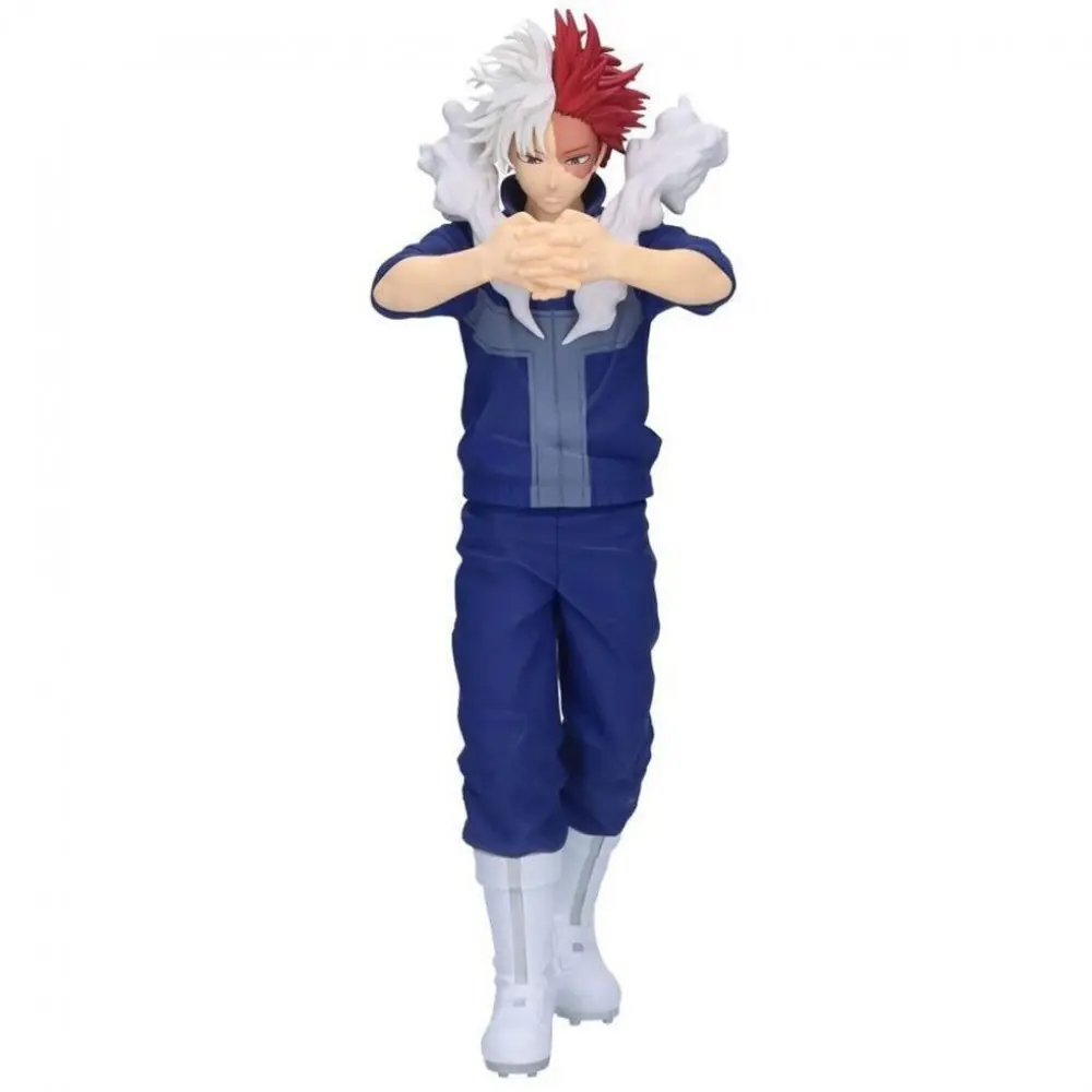 Φιγούρα Αγαλματίδιο The Amazing Heroes DX: My Hero Academia – Shoto Todoroki (21cm) thumbnail