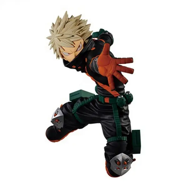 Φιγούρα Αγαλματίδιο The Amazing Heroes Plus: My Hero Academia – Bakugo (15cm) thumbnail