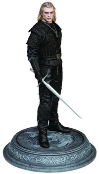 Φιγούρα Αγαλματίδιο The Witcher (Netflix) – Transformed Geralt (24cm) thumbnail